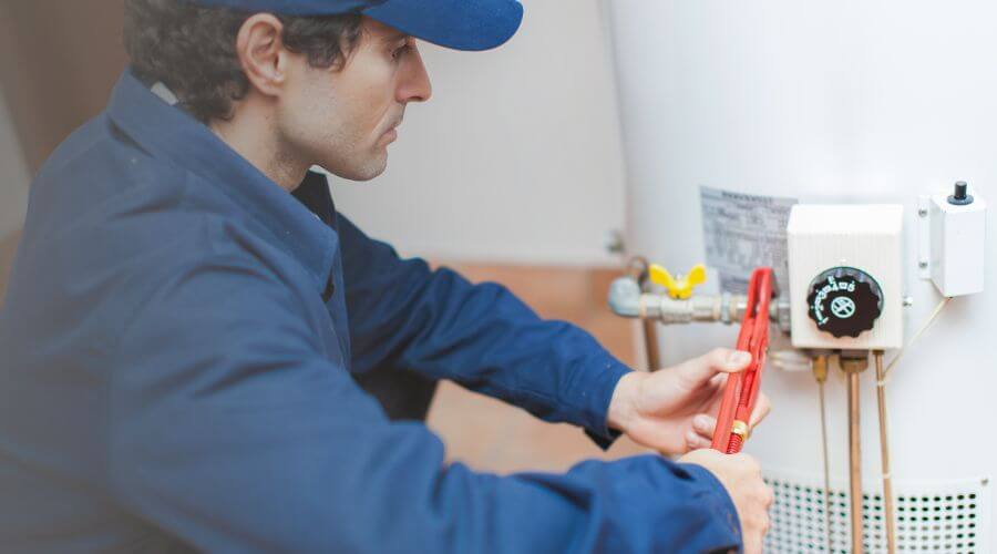 Local water heater installation in Forrest City, AR